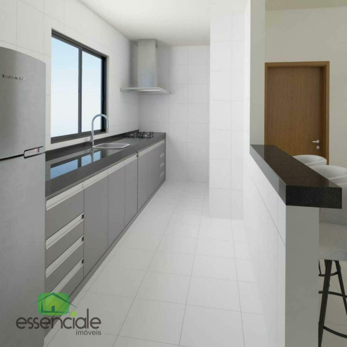 Apartamento de 68m² e 2 quartos no bairro Inconfidentes à partir de R$ 555.000