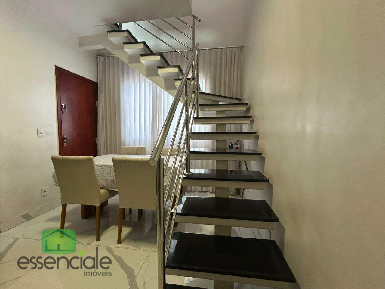 Cobertura de 126m² e 3 quartos no bairro Jardim Riacho das Pedras à venda por R$ 530.000