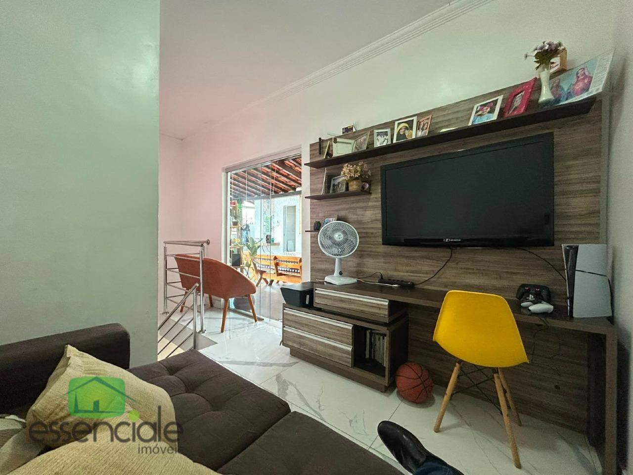Cobertura de 126m² e 3 quartos no bairro Jardim Riacho das Pedras à venda por R$ 530.000
