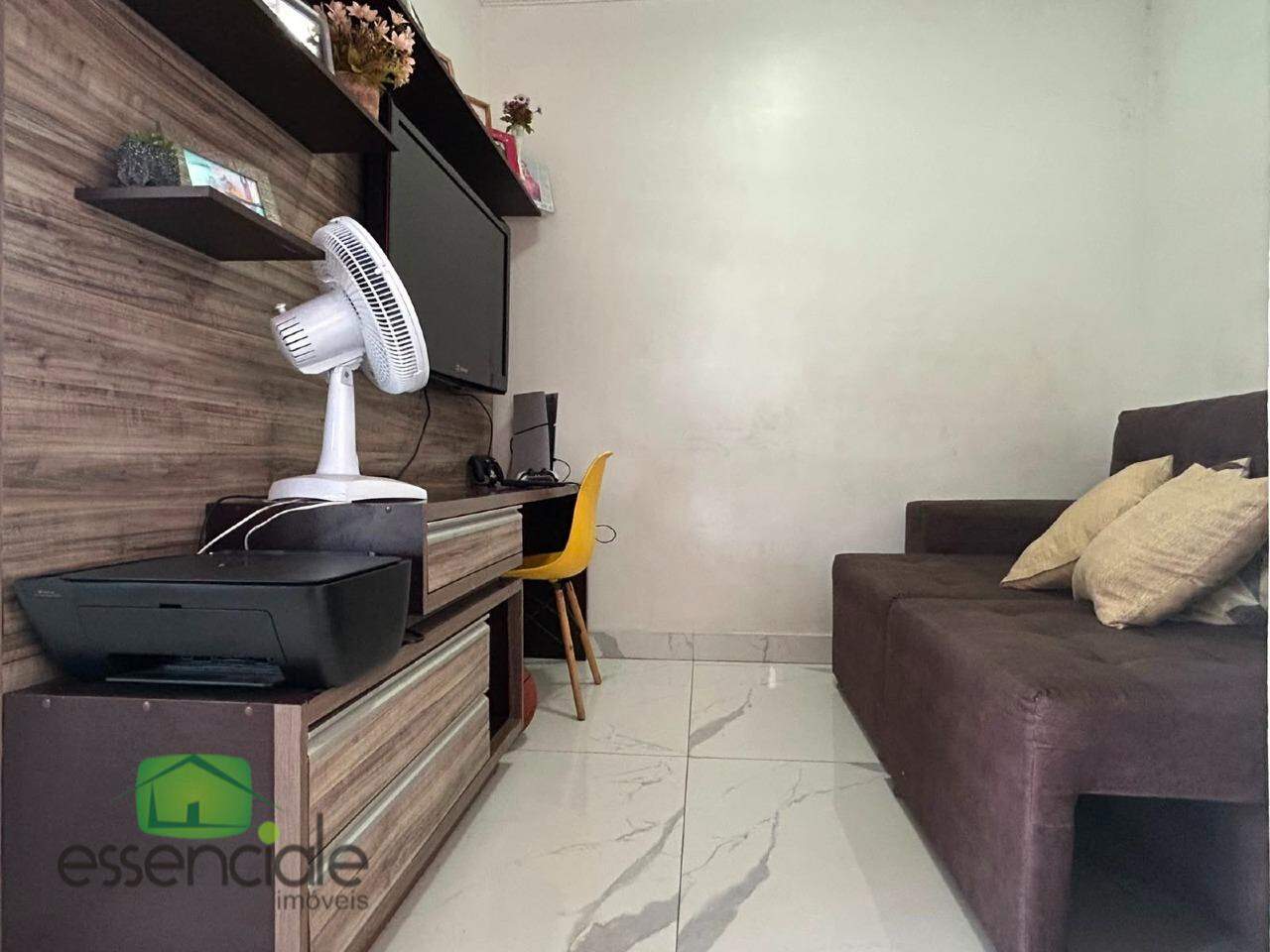 Cobertura de 126m² e 3 quartos no bairro Jardim Riacho das Pedras à venda por R$ 530.000