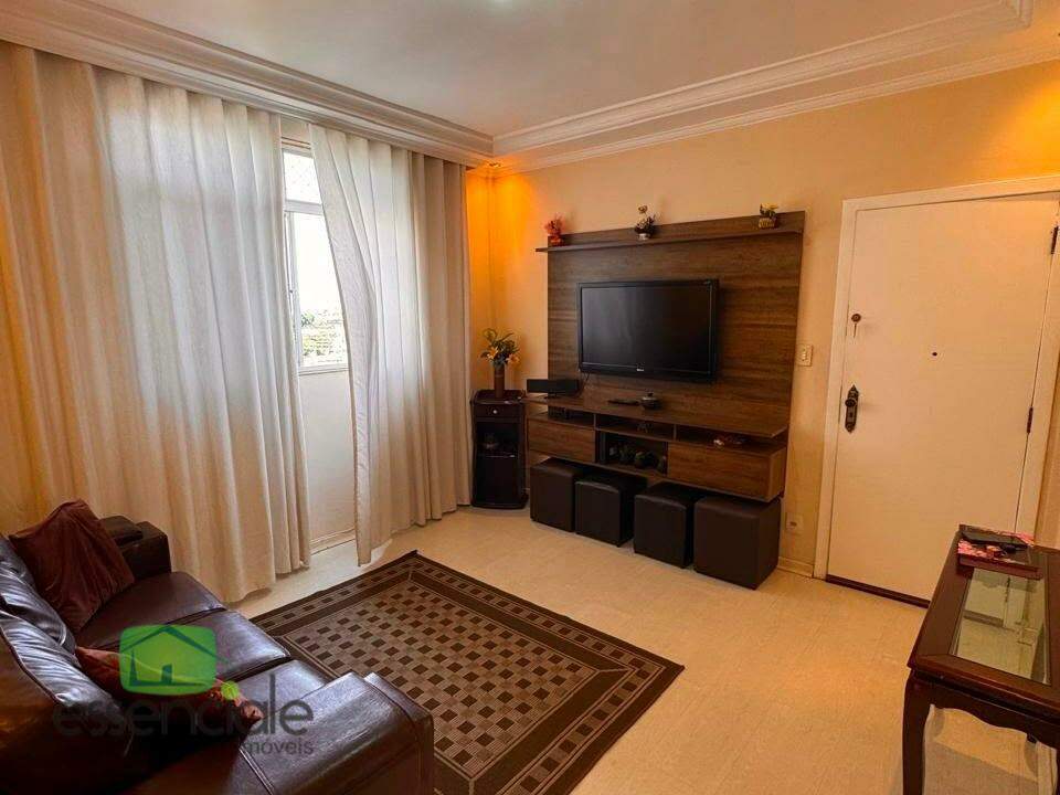 Apartamento com 107 m² e 3 quartos no bairro Industrial em contagem à venda por R$ 375.000