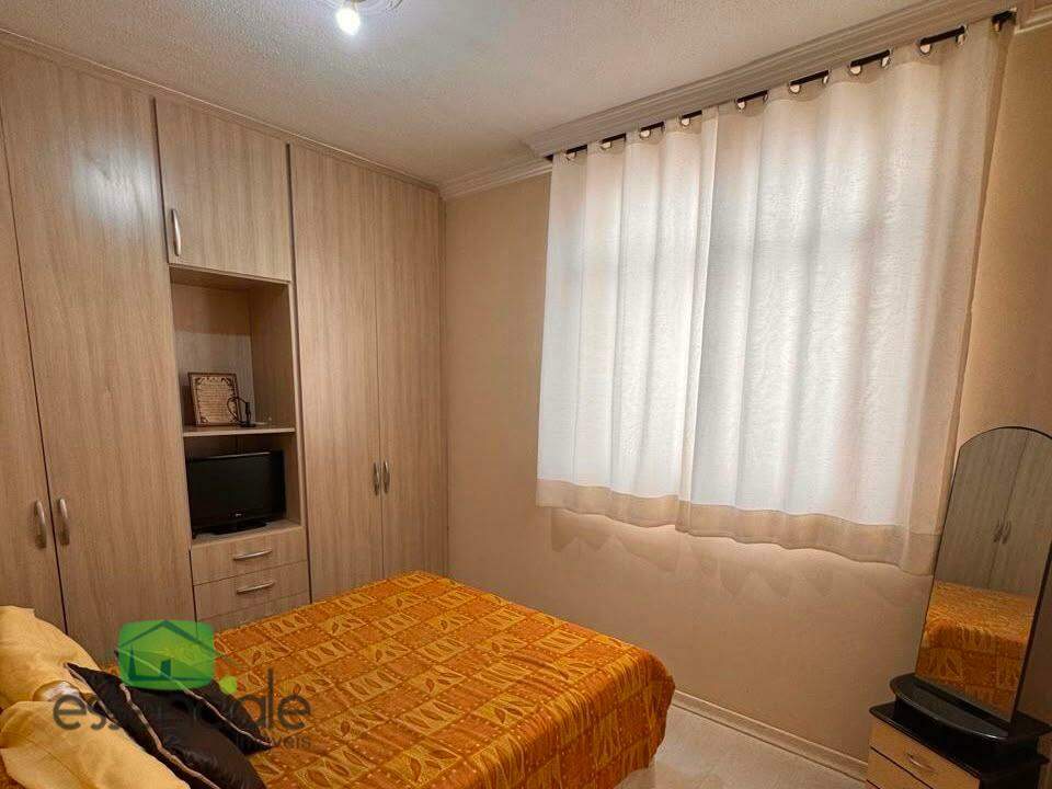 Apartamento com 107 m² e 3 quartos no bairro Industrial em contagem à venda por R$ 375.000