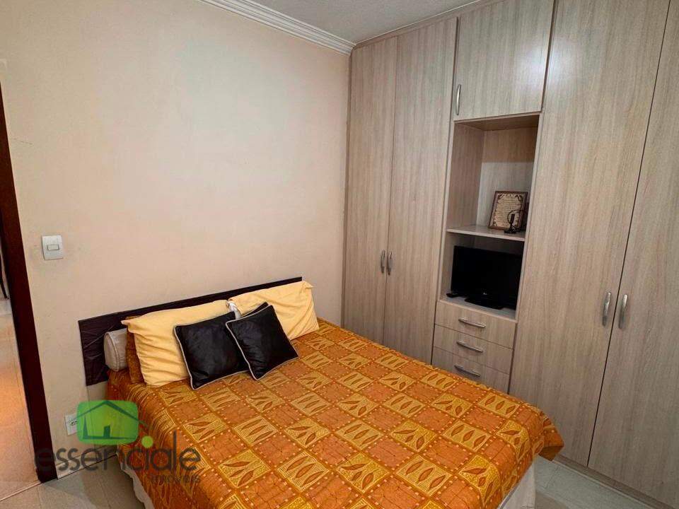 Apartamento com 107 m² e 3 quartos no bairro Industrial em contagem à venda por R$ 375.000