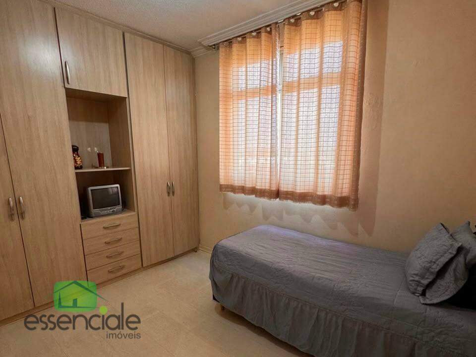 Apartamento com 107 m² e 3 quartos no bairro Industrial em contagem à venda por R$ 375.000