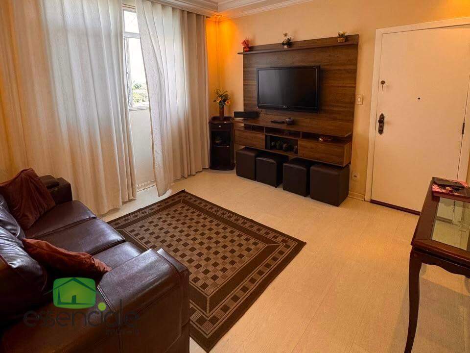 Apartamento com 107 m² e 3 quartos no bairro Industrial em contagem à venda por R$ 375.000