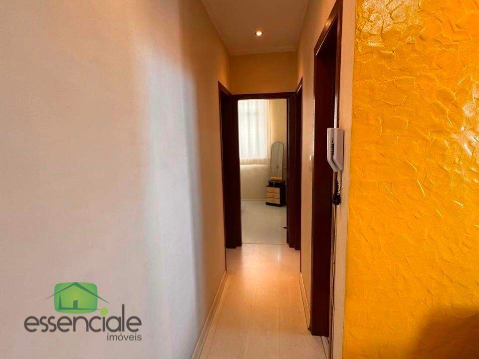 Apartamento com 107 m² e 3 quartos no bairro Industrial em contagem à venda por R$ 375.000