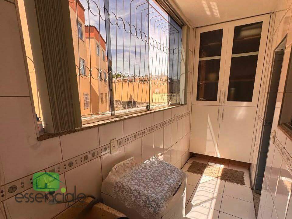 Apartamento com 107 m² e 3 quartos no bairro Industrial em contagem à venda por R$ 375.000