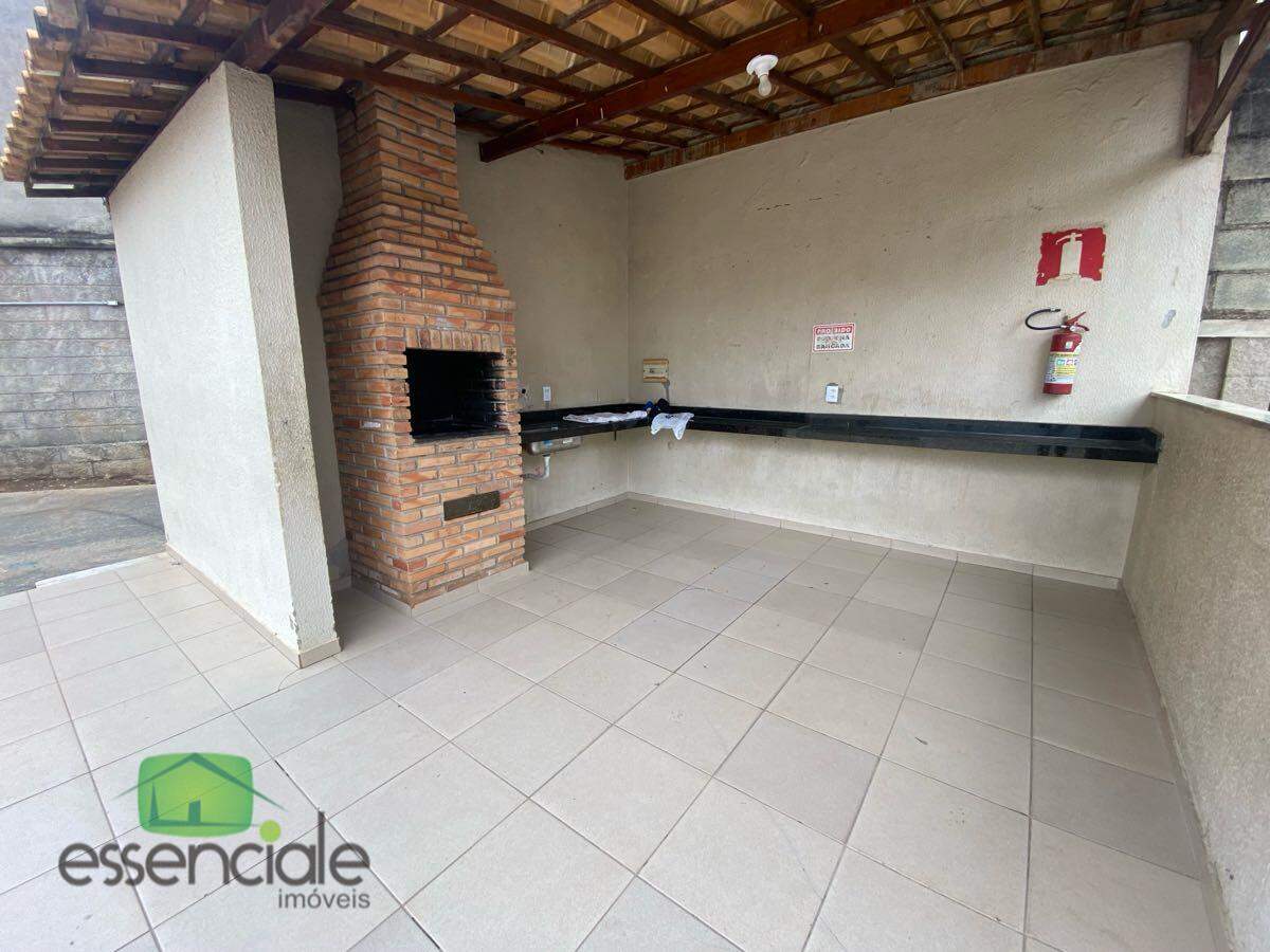 Apartamento com área privativa com 51 m² e 2 quartos no bairro Jardim Riacho das Pedras à venda por R$ 280.000
