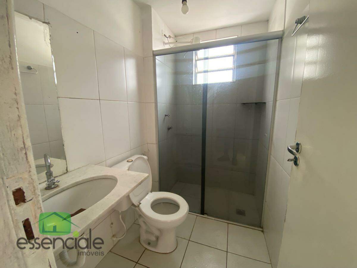 Apartamento com área privativa com 51 m² e 2 quartos no bairro Jardim Riacho das Pedras à venda por R$ 280.000