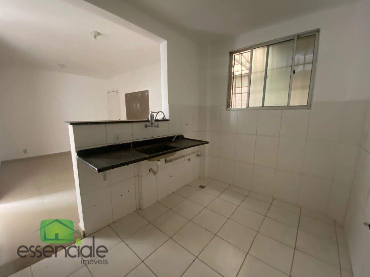 Apartamento com área privativa com 51 m² e 2 quartos no bairro Jardim Riacho das Pedras à venda por R$ 280.000