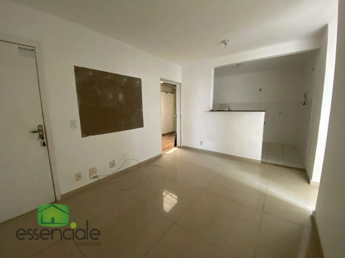 Apartamento com área privativa com 51 m² e 2 quartos no bairro Jardim Riacho das Pedras à venda por R$ 280.000