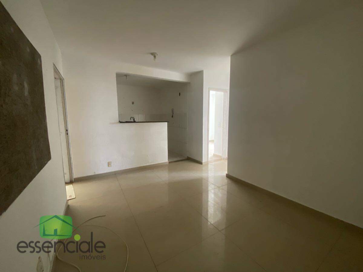 Apartamento com área privativa com 51 m² e 2 quartos no bairro Jardim Riacho das Pedras à venda por R$ 280.000