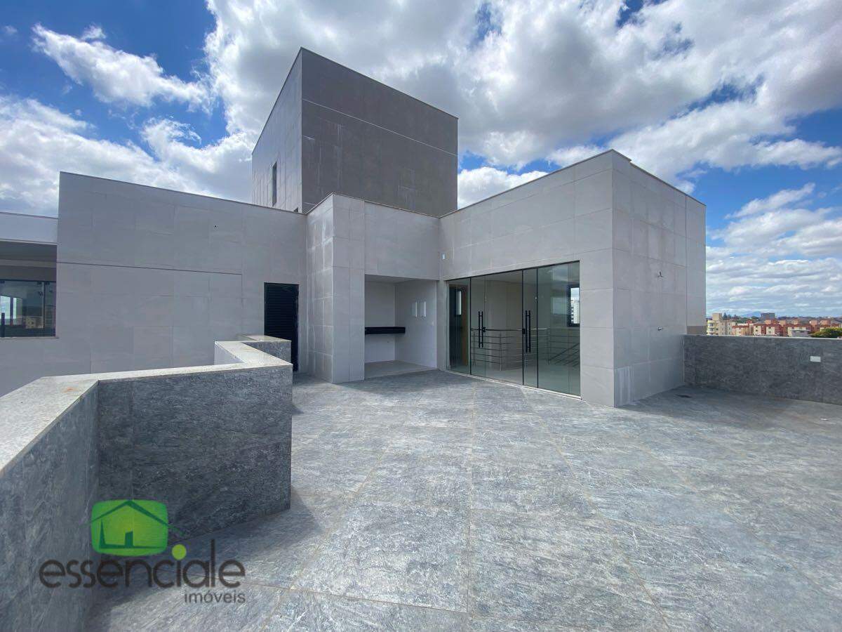Cobertura com 160 m² e 3 quartos no bairro Fonte Grande à venda por R$ 1.400.000