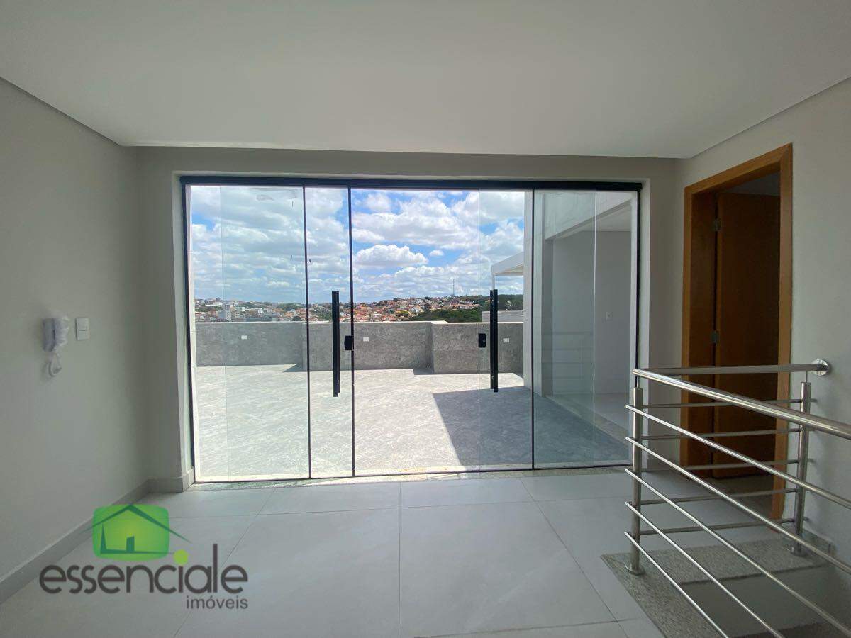 Cobertura com 160 m² e 3 quartos no bairro Fonte Grande à venda por R$ 1.400.000