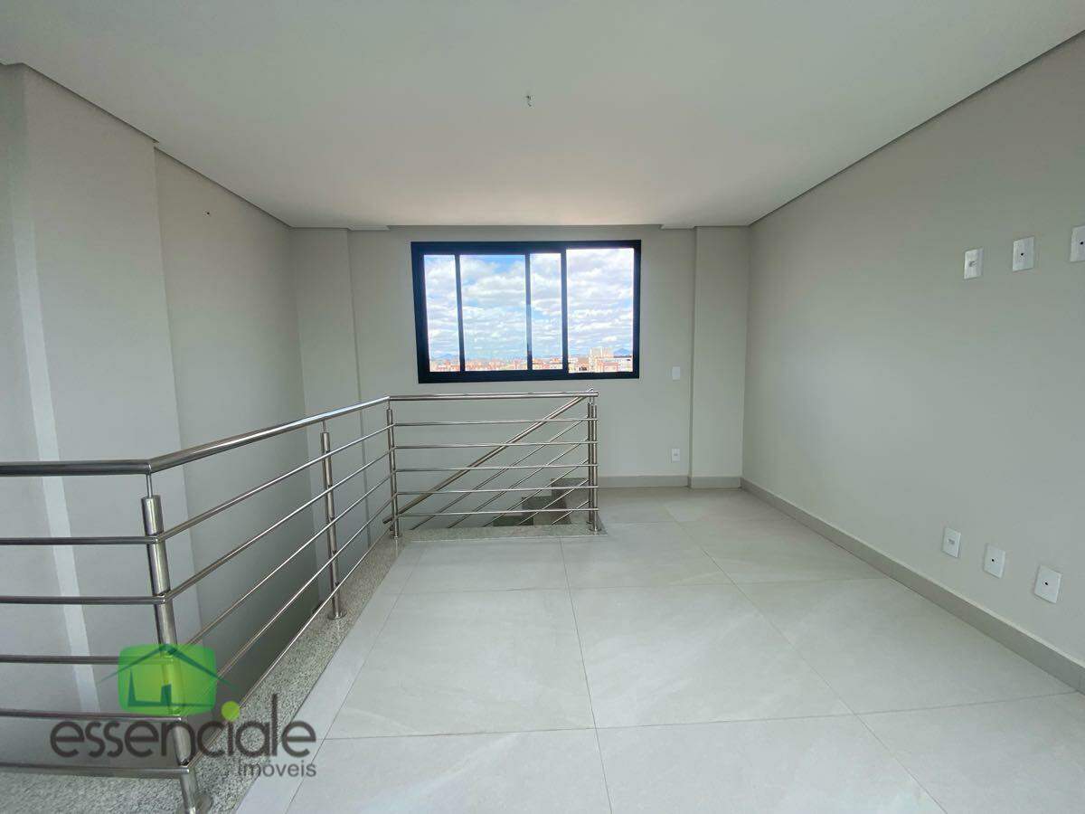 Cobertura com 160 m² e 3 quartos no bairro Fonte Grande à venda por R$ 1.400.000