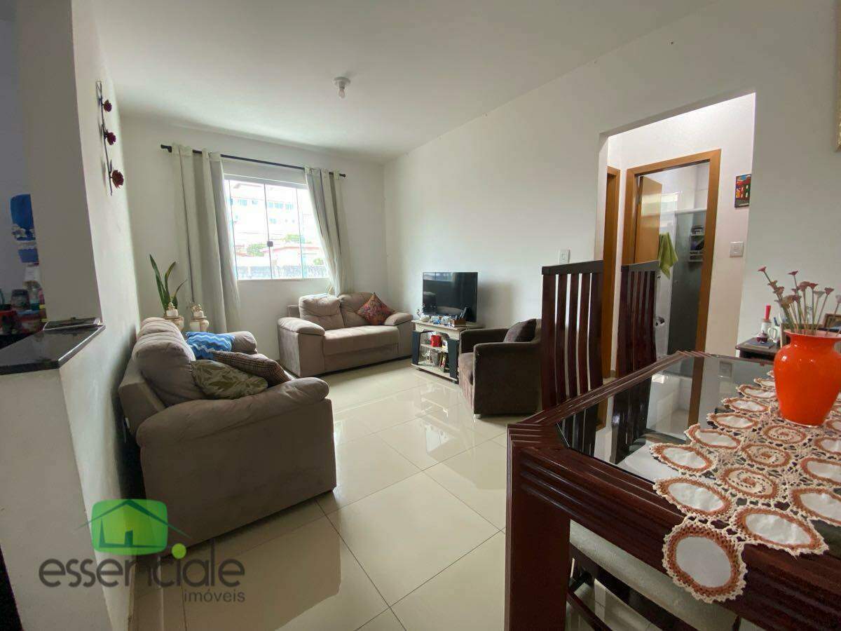 Apartamento de 62 m² e 2 quartos no bairro Novo Riacho à venda por R$ 390.000