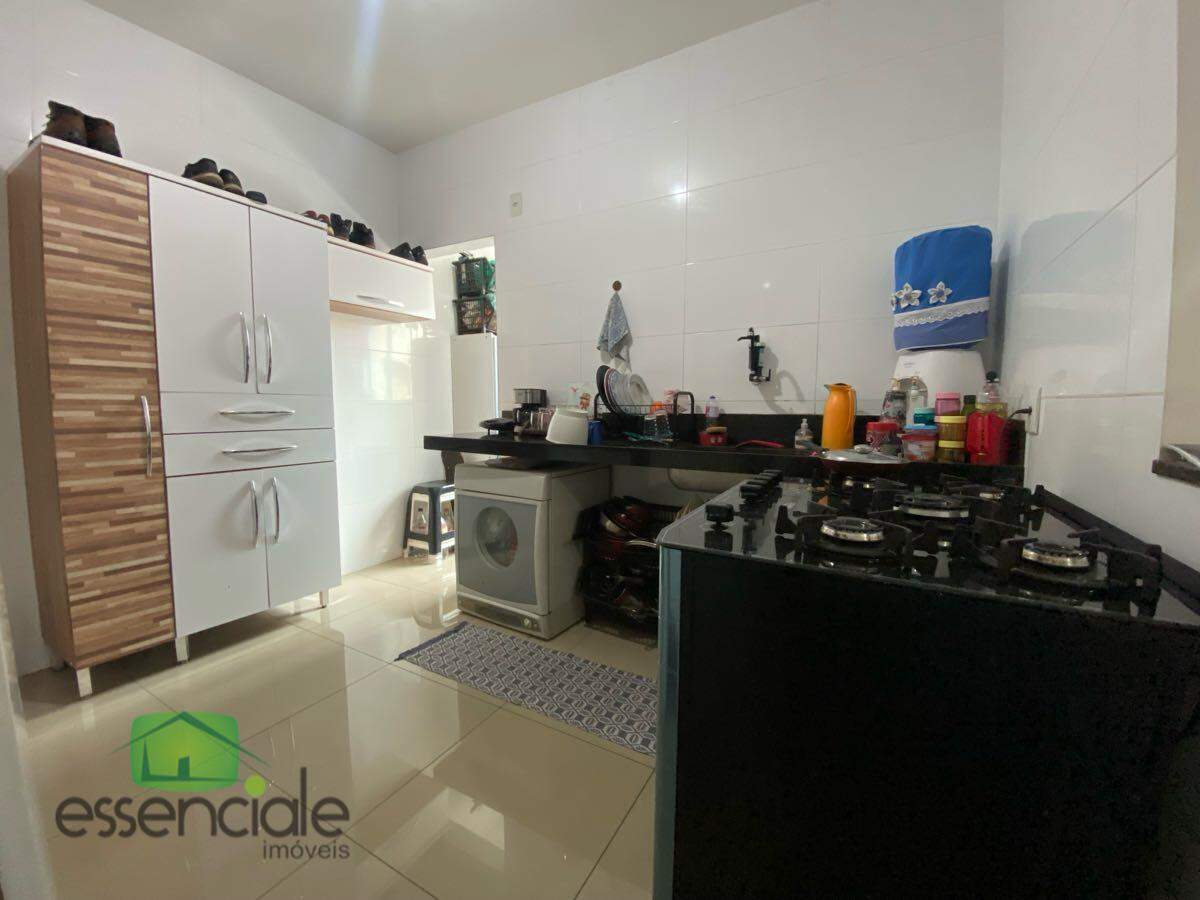 Apartamento de 62 m² e 2 quartos no bairro Novo Riacho à venda por R$ 390.000