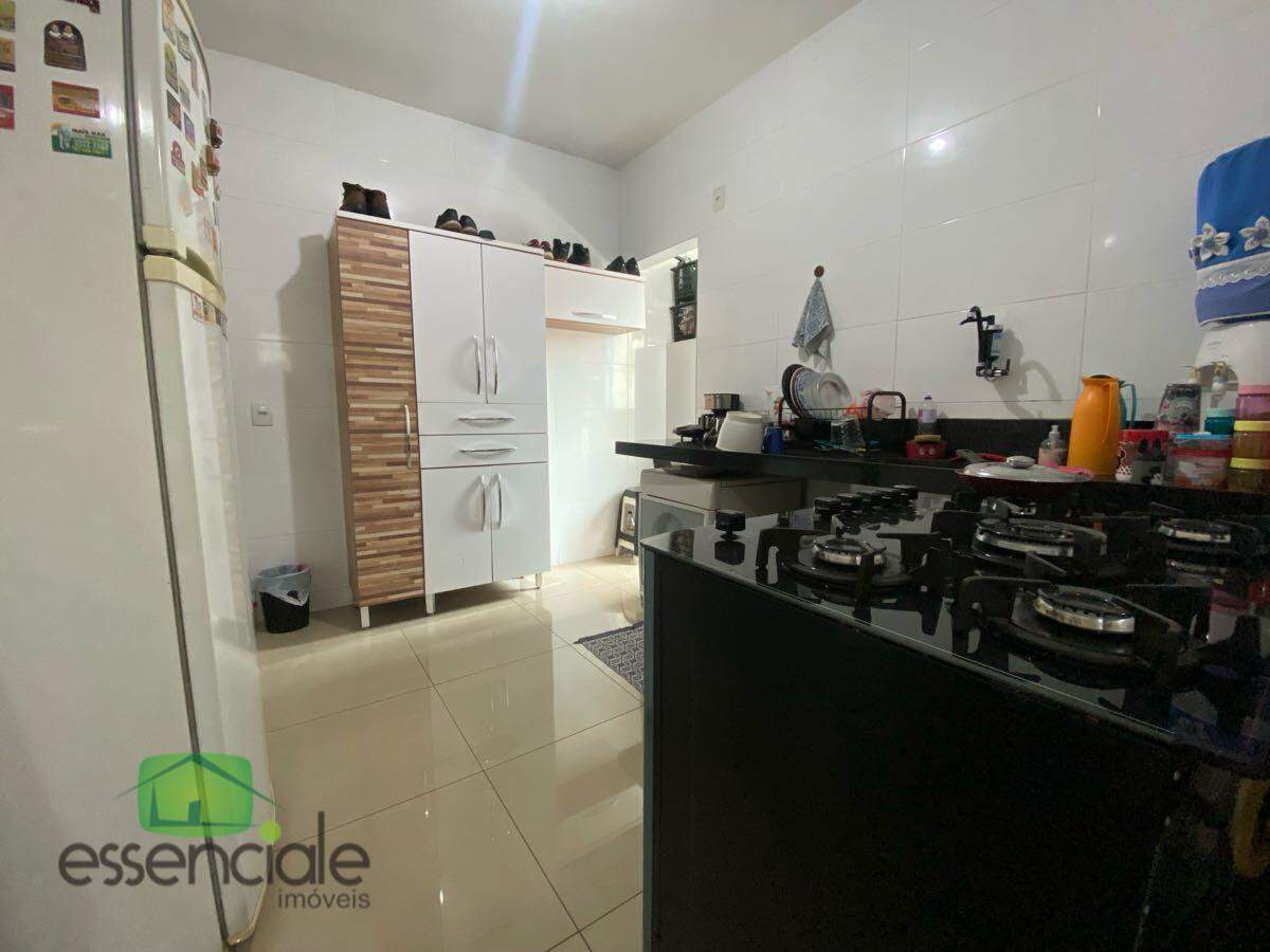 Apartamento de 62 m² e 2 quartos no bairro Novo Riacho à venda por R$ 390.000