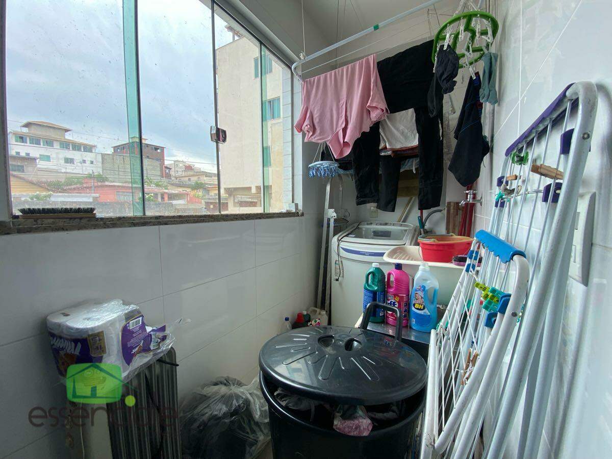 Apartamento de 62 m² e 2 quartos no bairro Novo Riacho à venda por R$ 390.000