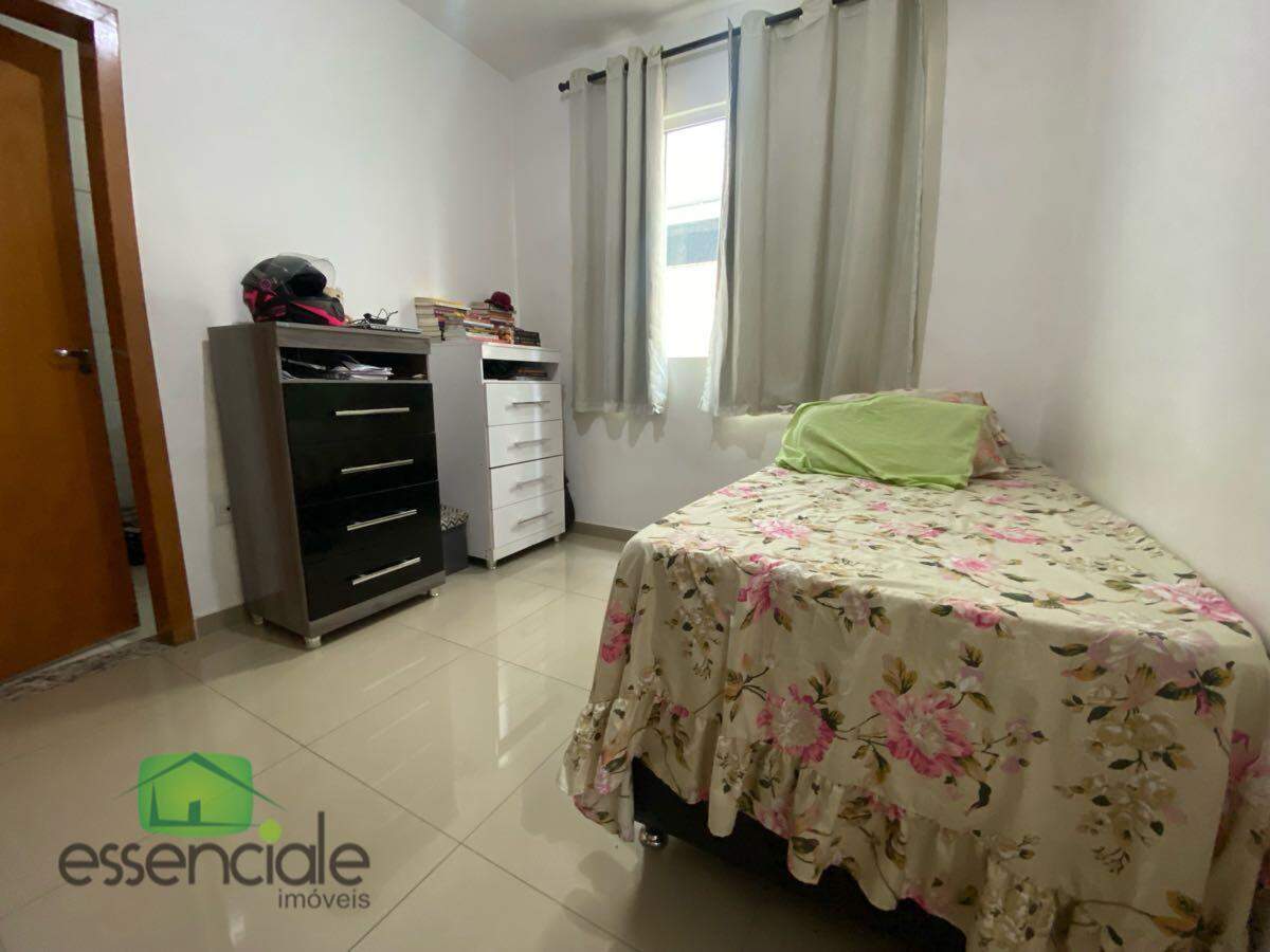 Apartamento de 62 m² e 2 quartos no bairro Novo Riacho à venda por R$ 390.000