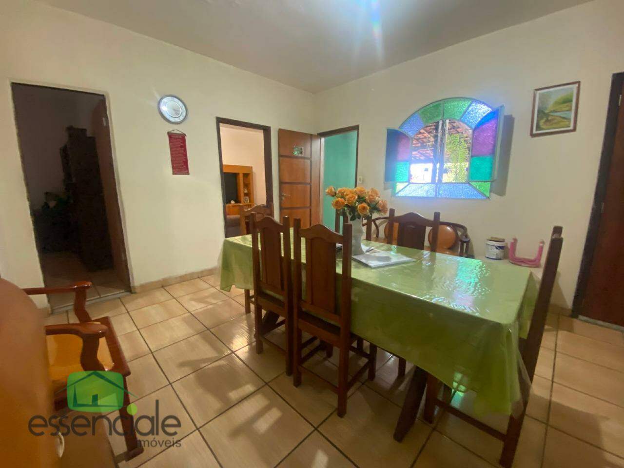 Casa de 360 m² e 3 quartos no bairro Eldorado à venda por R$ 490.000