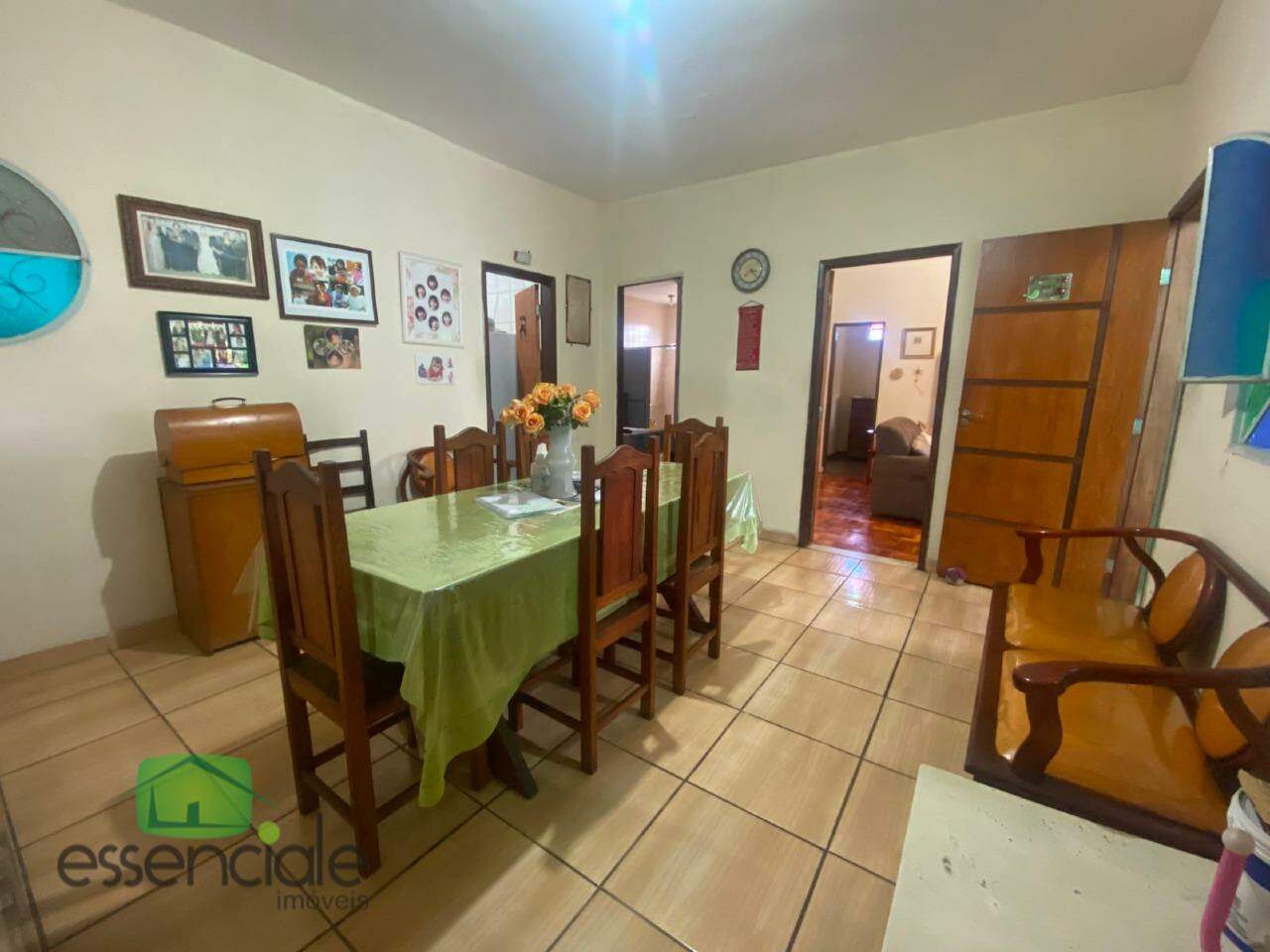 Casa de 360 m² e 3 quartos no bairro Eldorado à venda por R$ 490.000