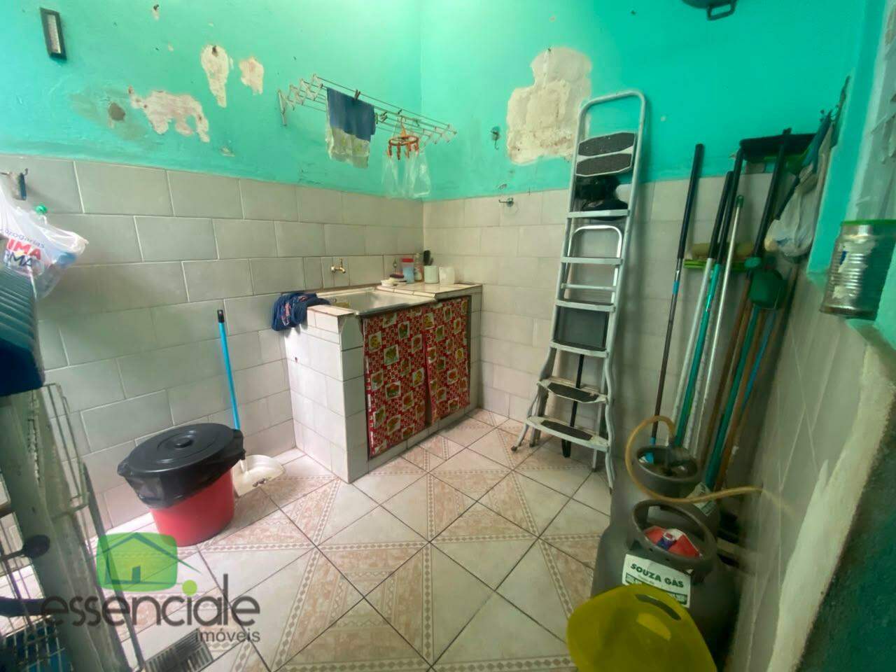Casa de 360 m² e 3 quartos no bairro Eldorado à venda por R$ 490.000