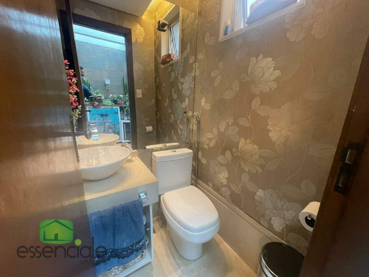 Casa Geminada, 3 quartos suite Jardim Riacho R$ 947.900,00
