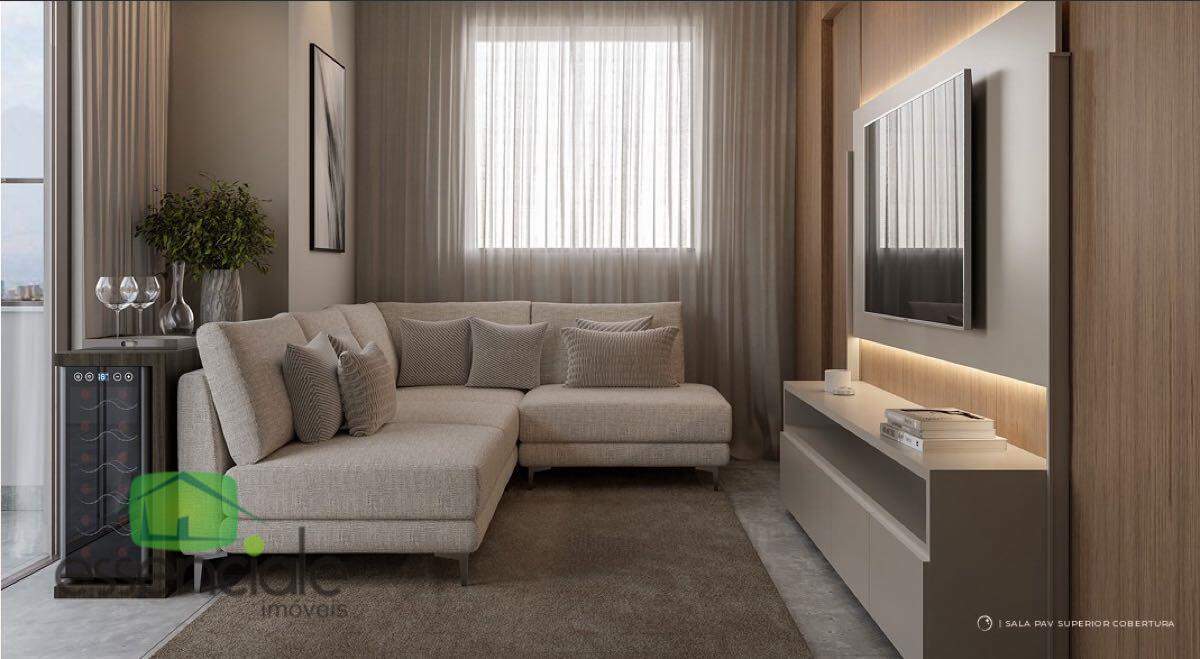 Apartamento com 53m² com 2 quartos no bairro Fonte grande em Contagem à venda por R$ 552.685