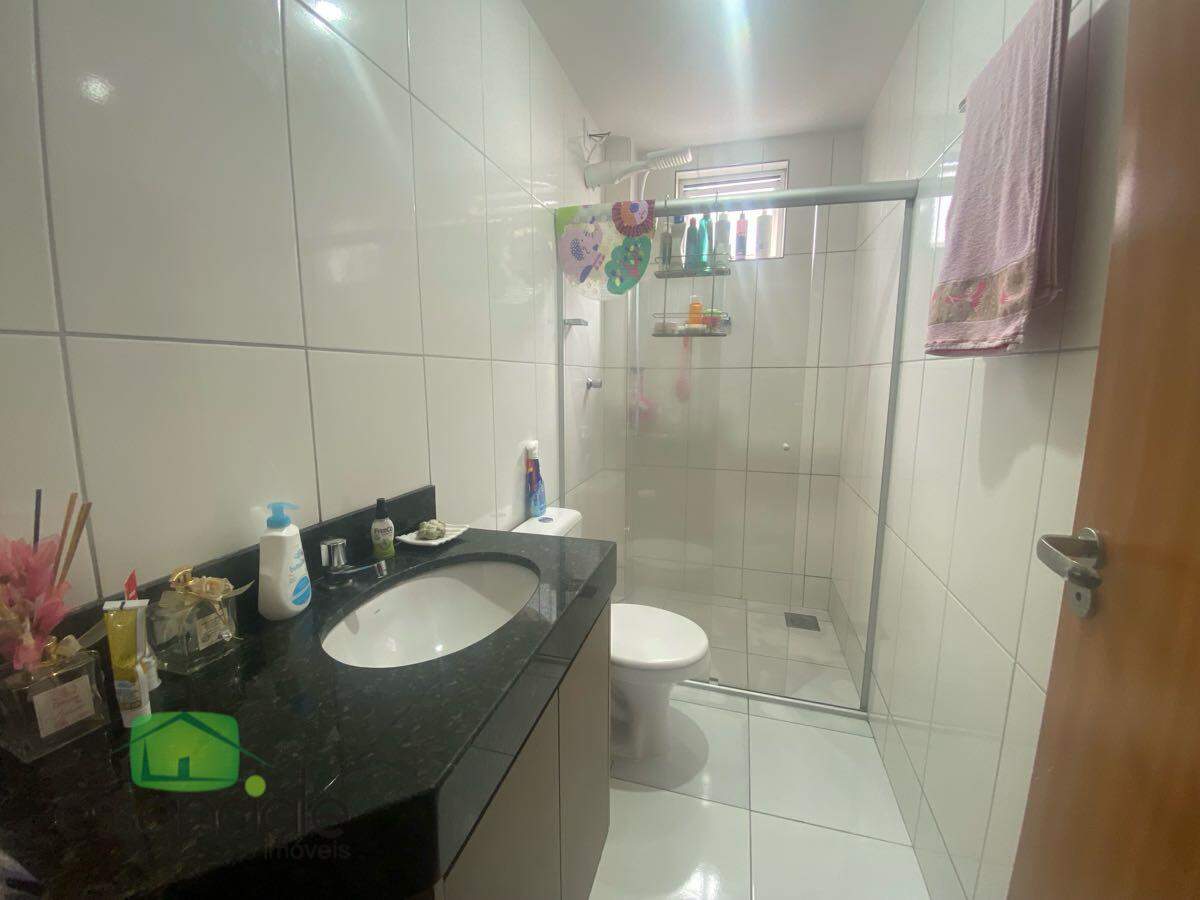 Apartamento de 94m² e 3 quartos no bairro Europa à venda por R$ 480.000