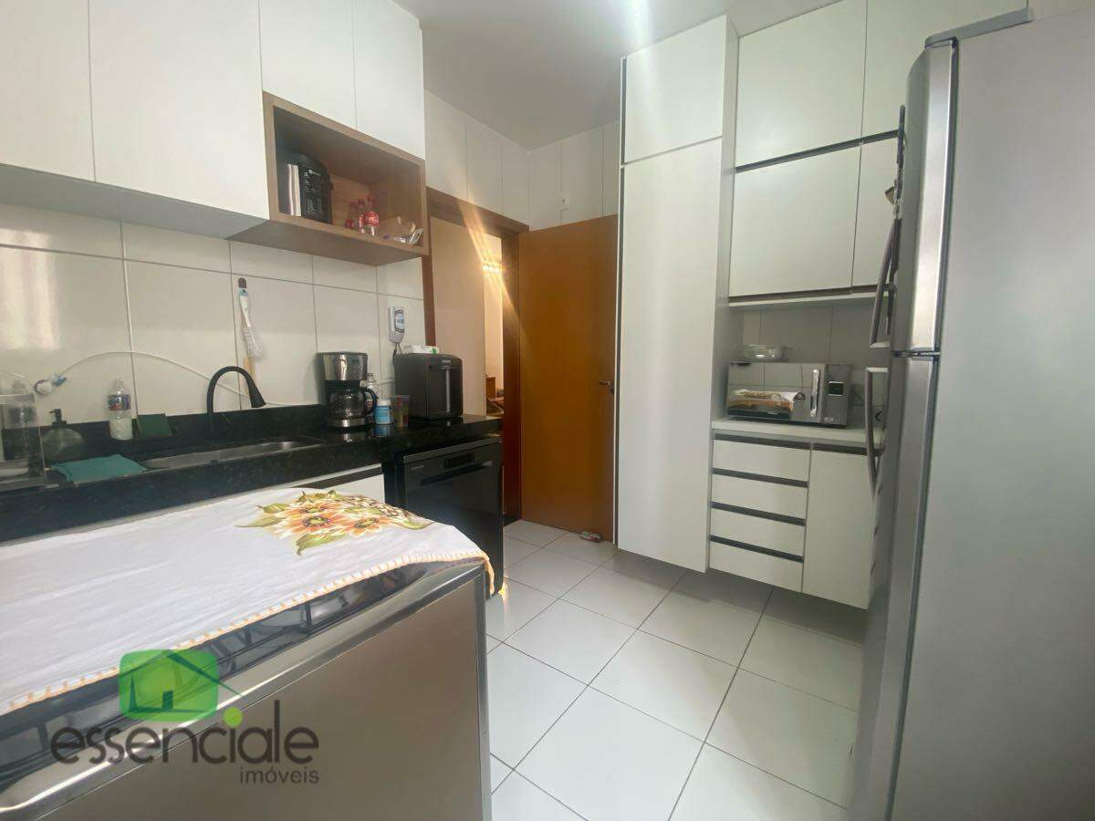 Apartamento de 94m² e 3 quartos no bairro Europa à venda por R$ 480.000