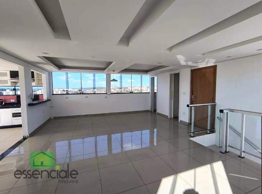 Cobertura de 168 m² e 4 quartos no bairro Alvorada à venda por R$ 650.000