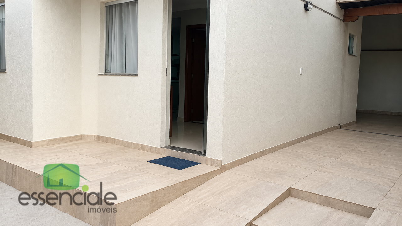 Casa Geminada, Bairro Sapucaias III, 2 Quartos,valor R$550.000,00