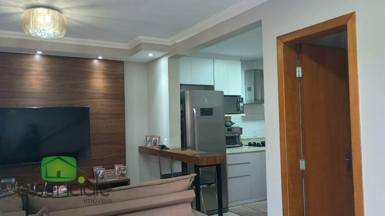Casa Geminada, Bairro Sapucaias III, 2 Quartos,valor R$550.000,00