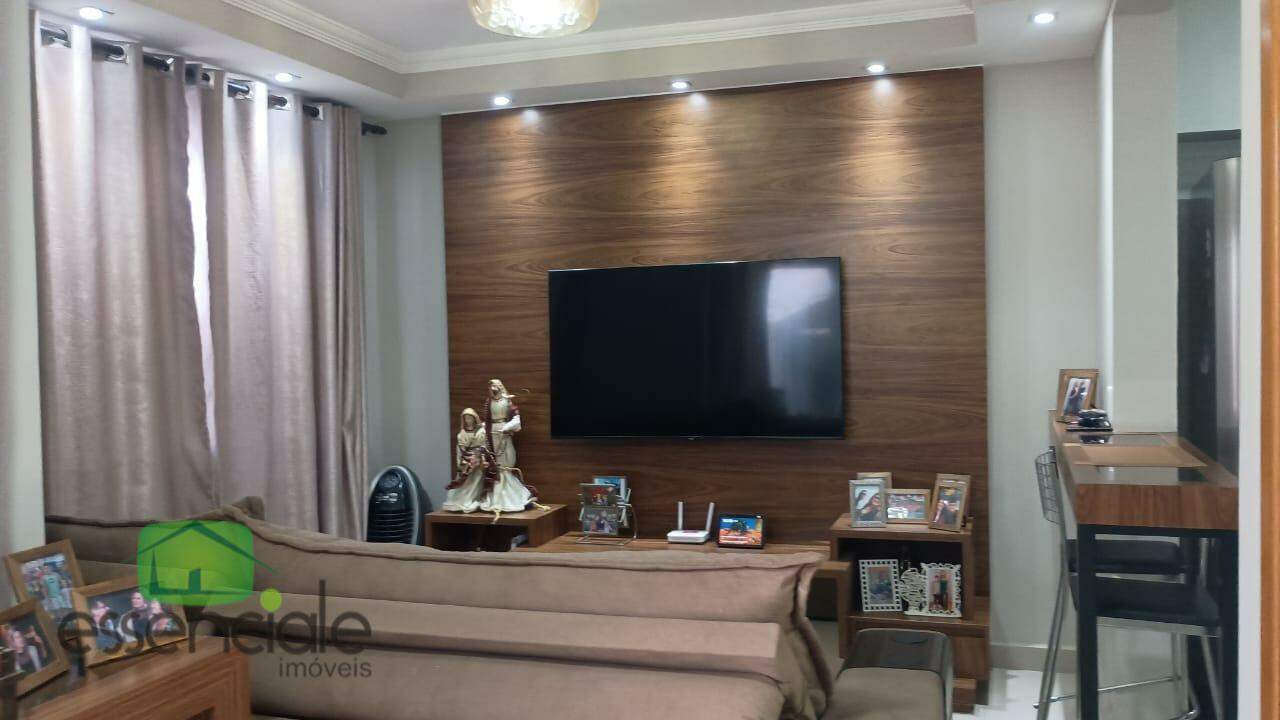 Casa Geminada, Bairro Sapucaias III, 2 Quartos,valor R$550.000,00