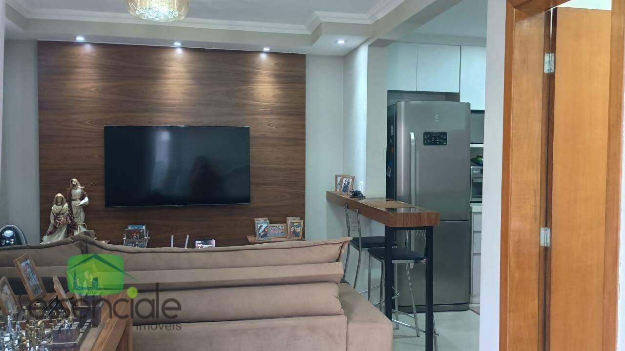 Casa Geminada, Bairro Sapucaias III, 2 Quartos,valor R$550.000,00