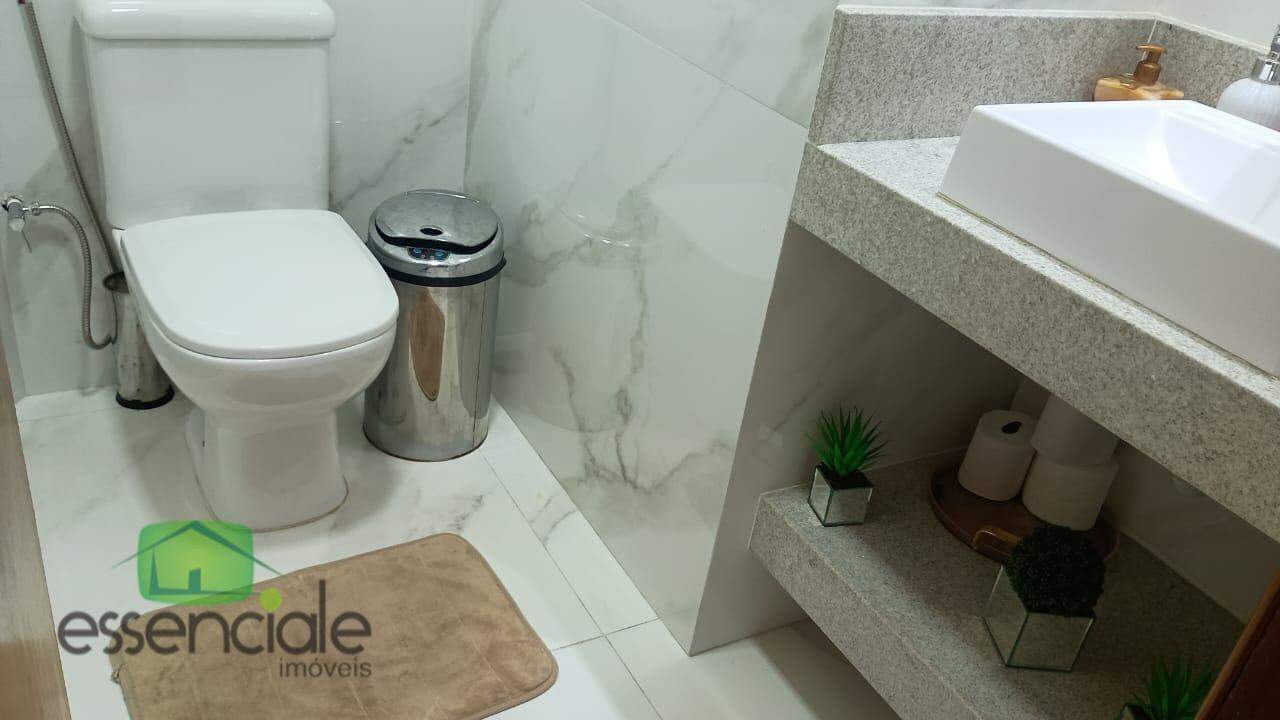 Casa Geminada, Bairro Sapucaias III, 2 Quartos,valor R$550.000,00