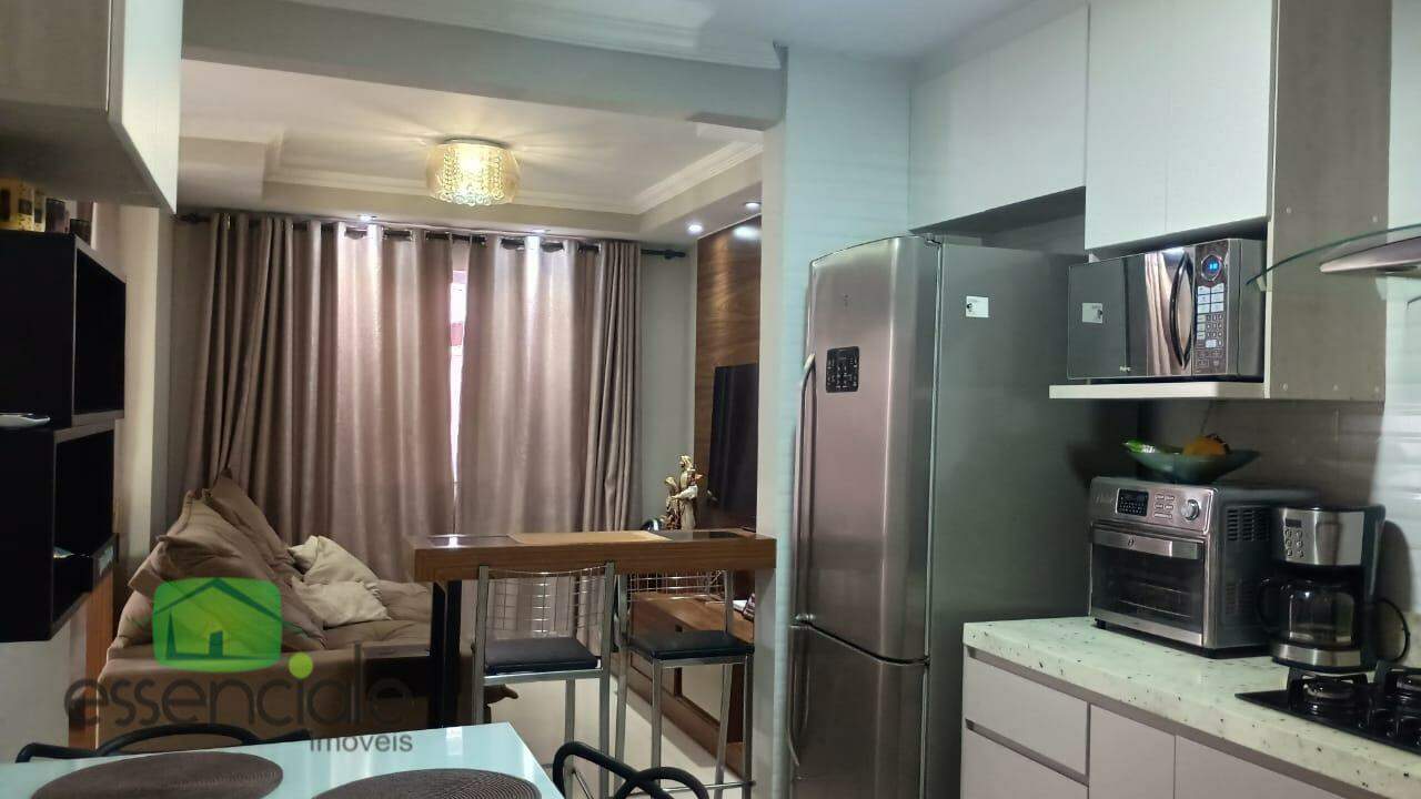Casa Geminada, Bairro Sapucaias III, 2 Quartos,valor R$550.000,00