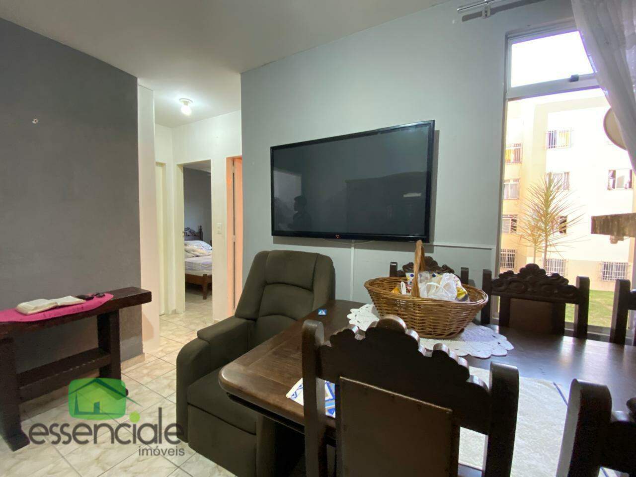 Apartamento com 40 m² e dois quartos no bairro Alvorada à venda por R$ 250.000