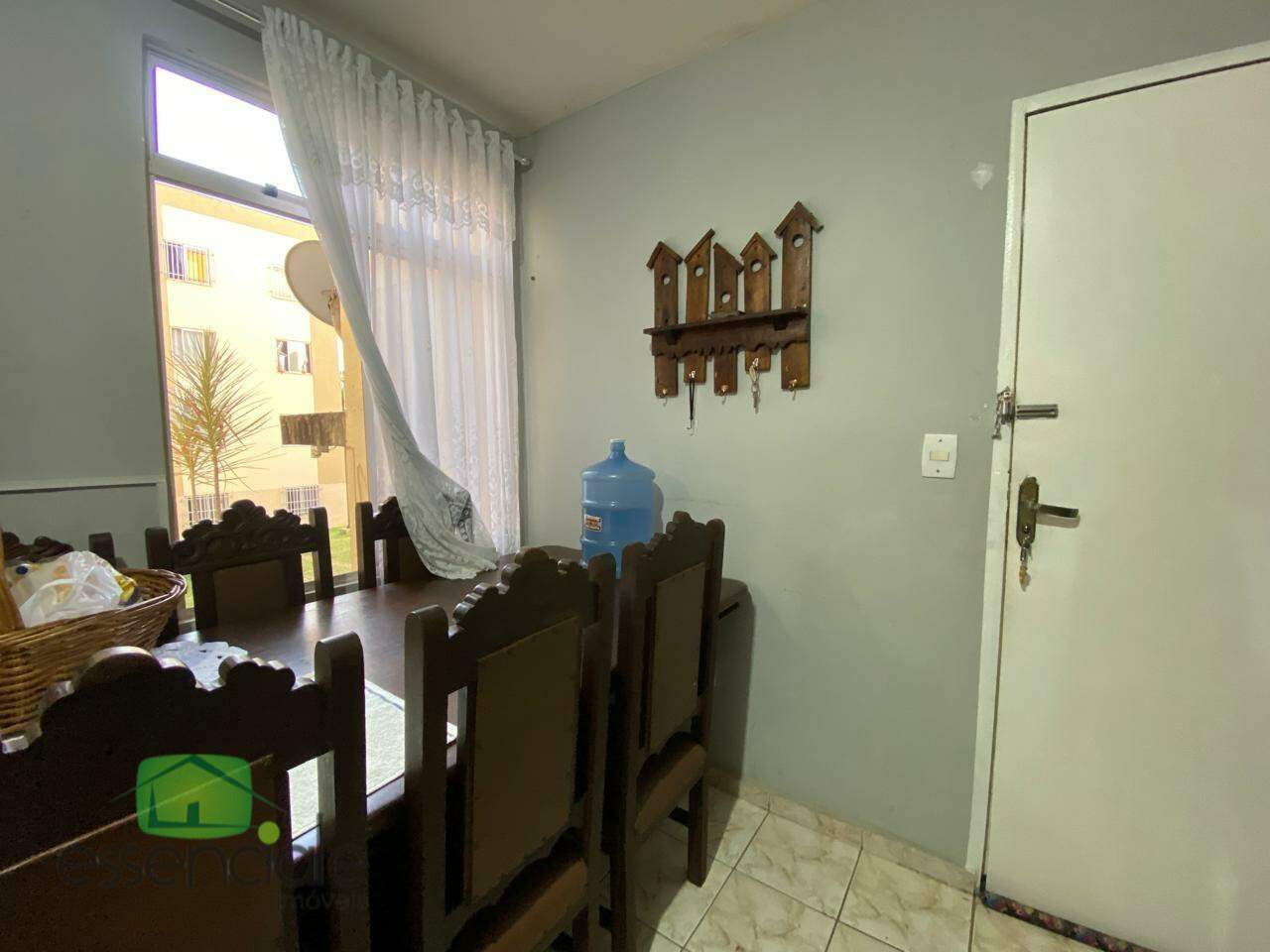Apartamento com 40 m² e dois quartos no bairro Alvorada à venda por R$ 250.000