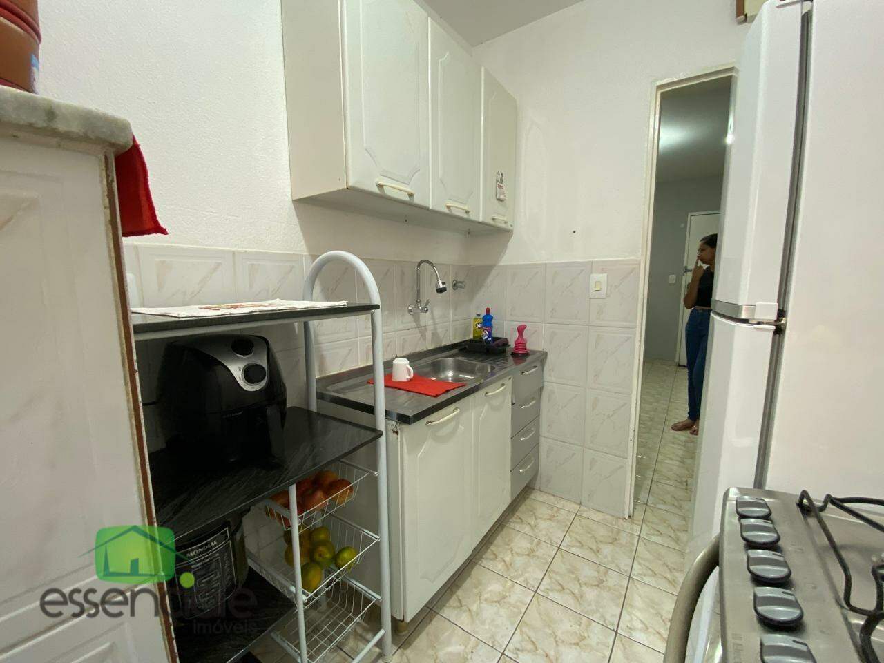 Apartamento com 40 m² e dois quartos no bairro Alvorada à venda por R$ 250.000