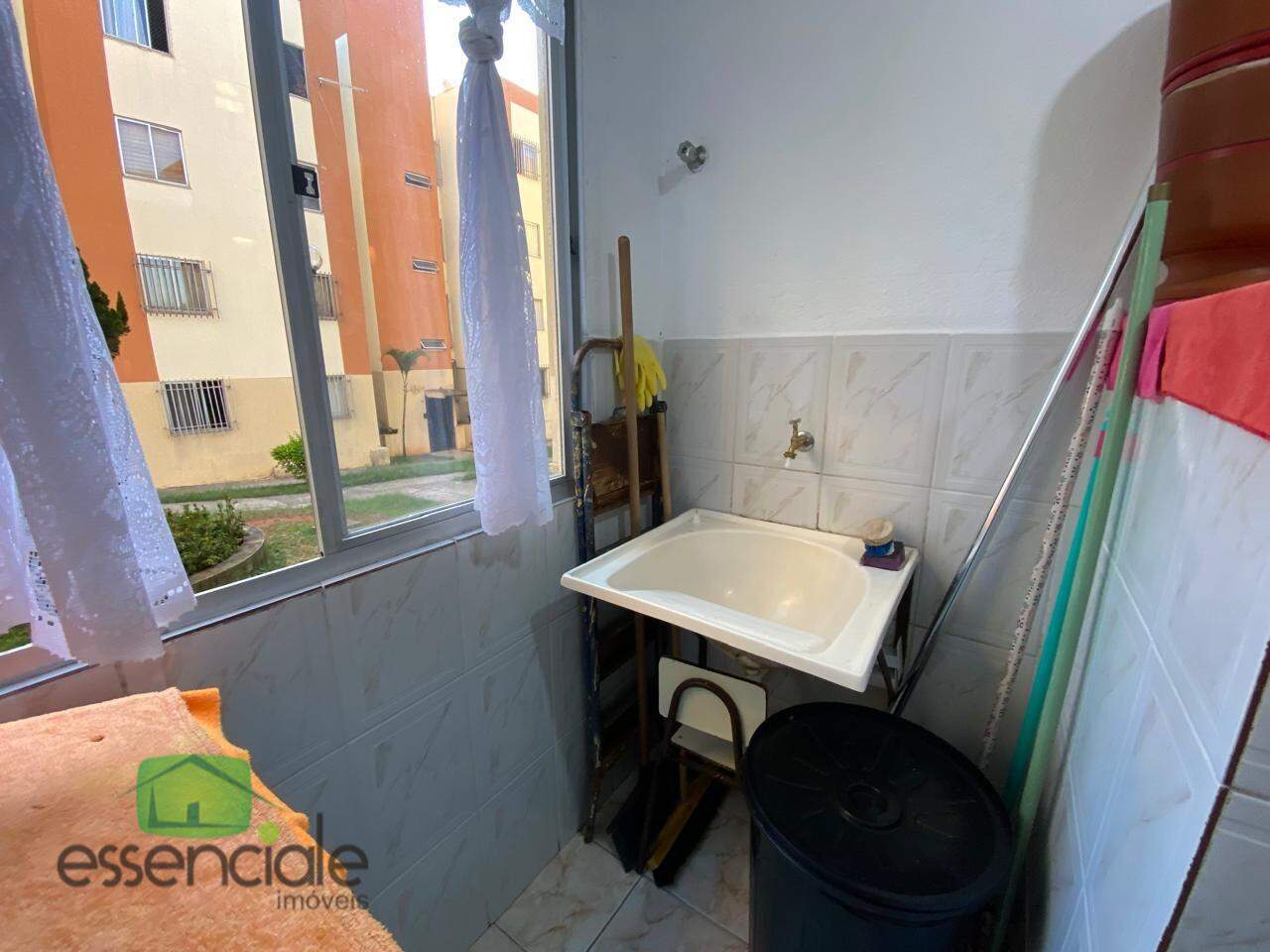 Apartamento com 40 m² e dois quartos no bairro Alvorada à venda por R$ 250.000