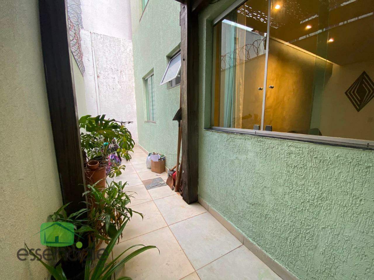 Apartamento com área privativa de 108 m² e 3 quartos no bairro Amazonas à venda por R$ 530.000