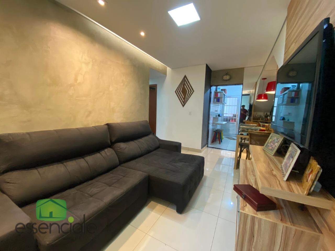 Apartamento com área privativa de 108 m² e 3 quartos no bairro Amazonas à venda por R$ 530.000