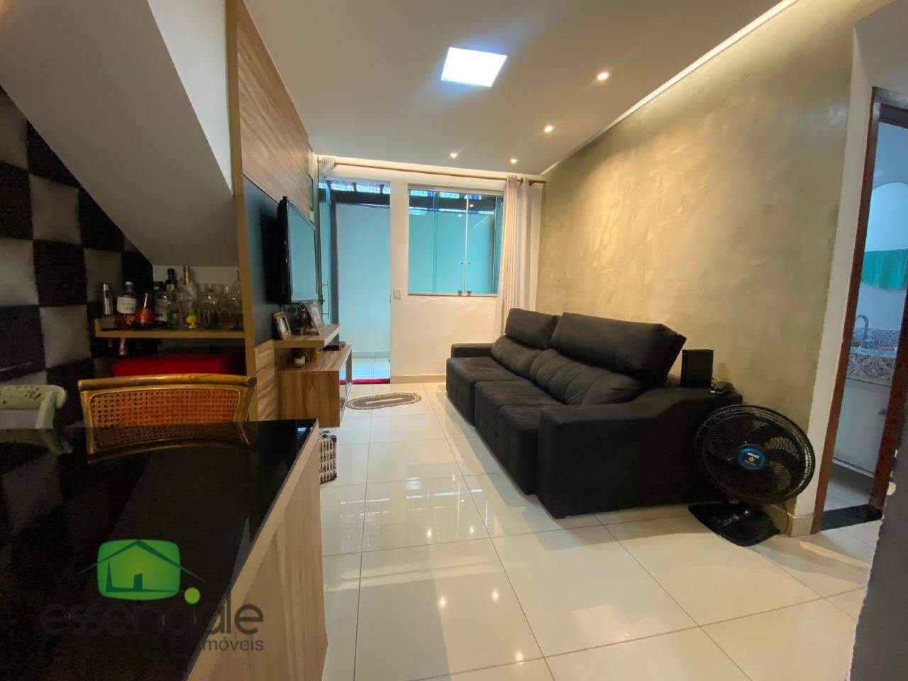 Apartamento com área privativa de 108 m² e 3 quartos no bairro Amazonas à venda por R$ 530.000