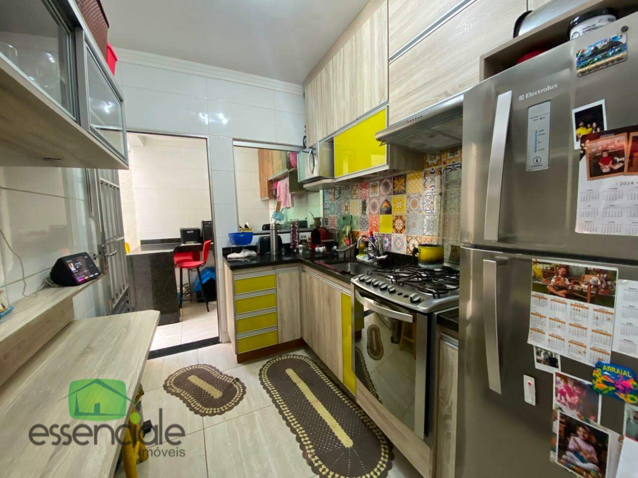 Apartamento com área privativa de 108 m² e 3 quartos no bairro Amazonas à venda por R$ 530.000
