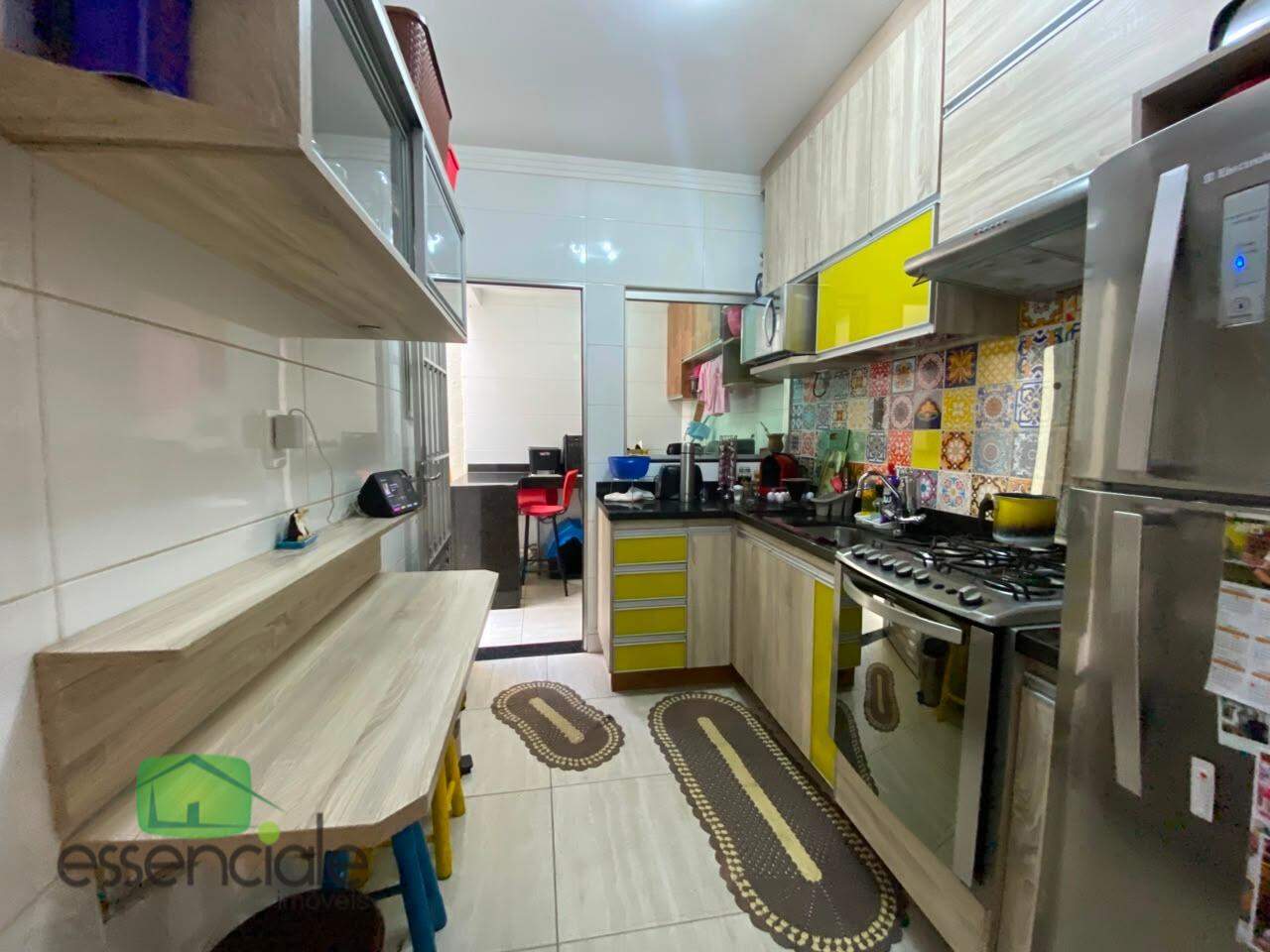 Apartamento com área privativa de 108 m² e 3 quartos no bairro Amazonas à venda por R$ 530.000