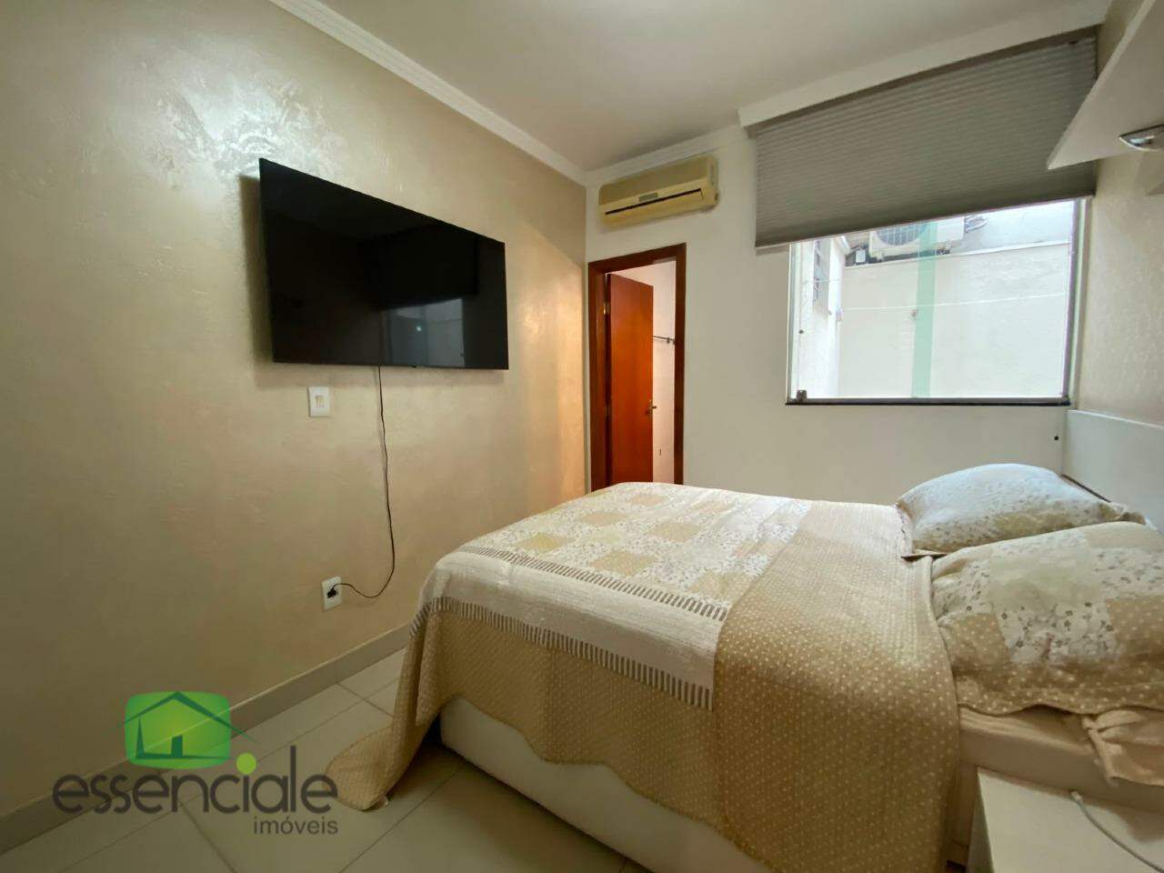 Apartamento com área privativa de 108 m² e 3 quartos no bairro Amazonas à venda por R$ 530.000