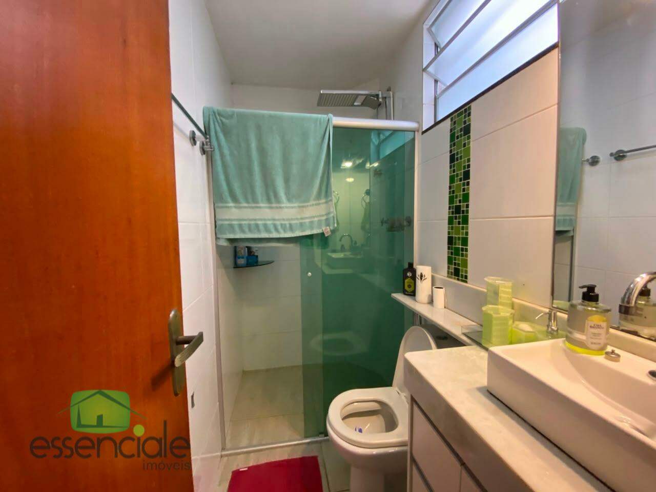 Apartamento com área privativa de 108 m² e 3 quartos no bairro Amazonas à venda por R$ 530.000