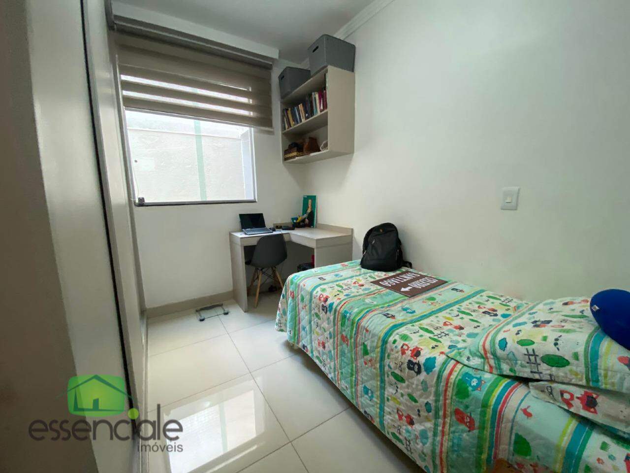 Apartamento com área privativa de 108 m² e 3 quartos no bairro Amazonas à venda por R$ 530.000